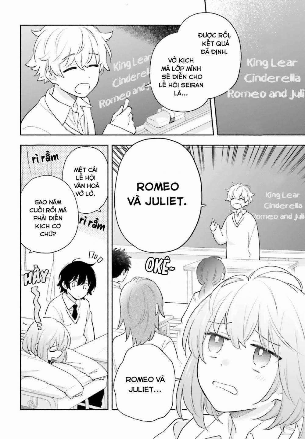 Goodbye Sengen 8 trang 1