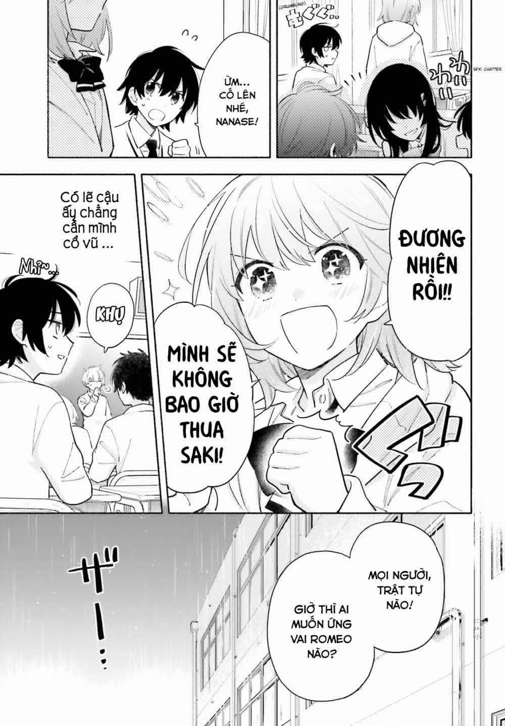 Goodbye Sengen 8 trang 10