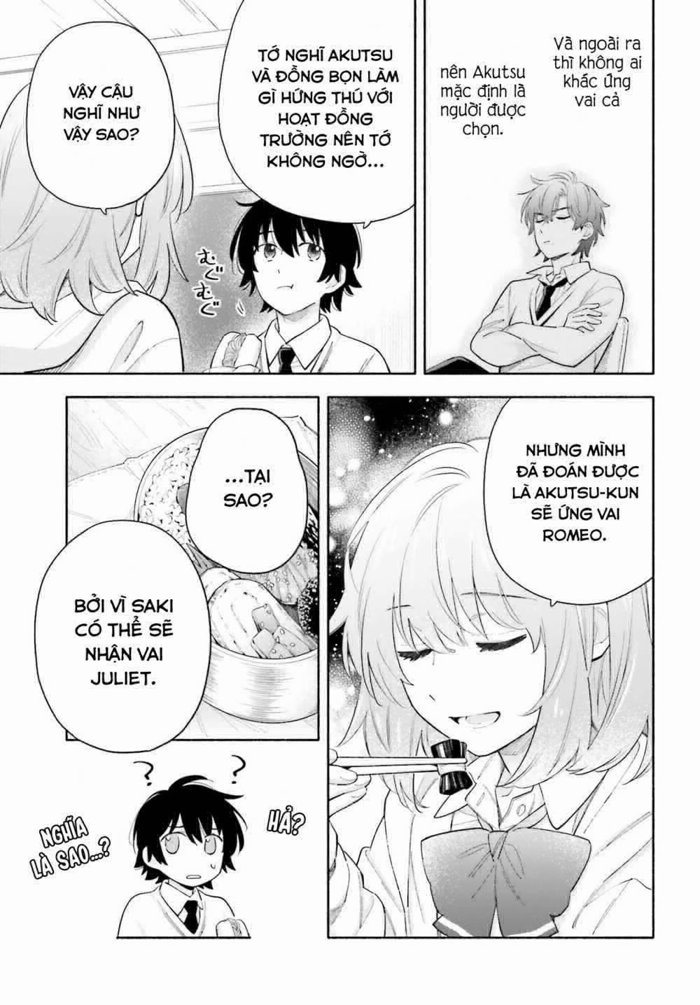 Goodbye Sengen 8 trang 14