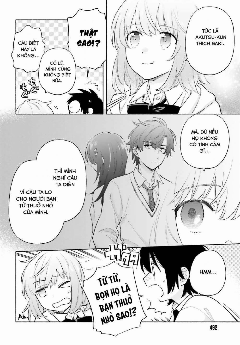 Goodbye Sengen 8 trang 15