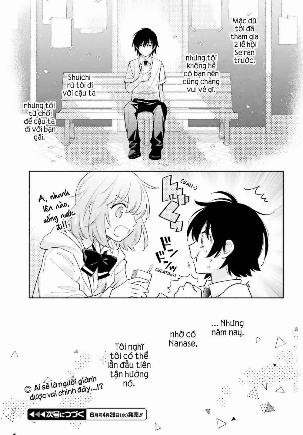 Goodbye Sengen 8 trang 18
