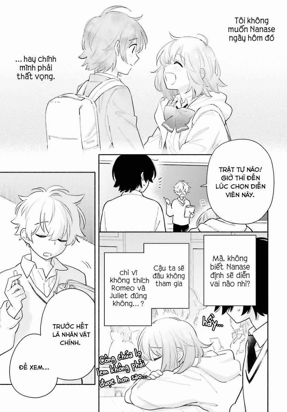 Goodbye Sengen 8 trang 4