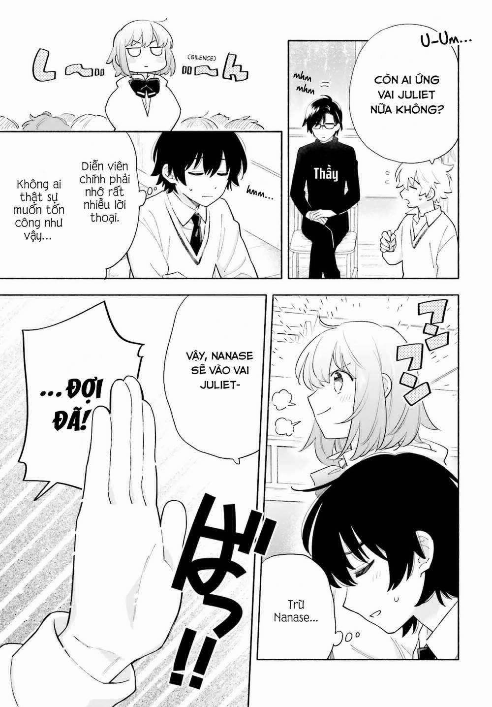 Goodbye Sengen 8 trang 6