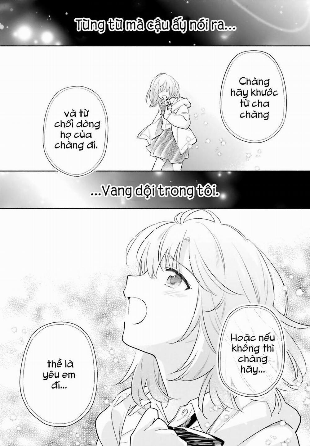 Goodbye Sengen 9 trang 13