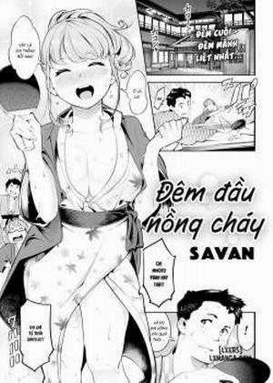 Đọc truyện tranh Gooney Honeymoon