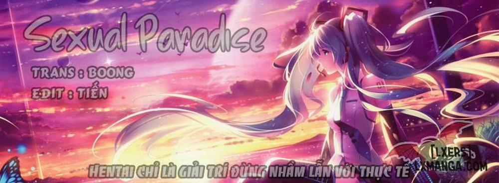 Gooney Honeymoon Oneshot trang 1