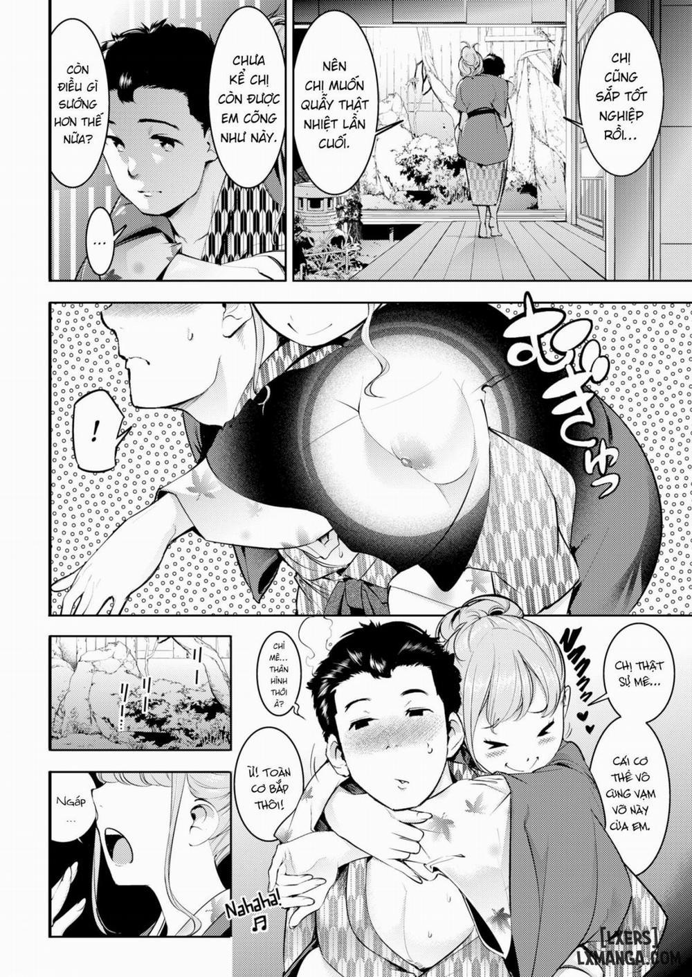 Gooney Honeymoon Oneshot trang 5