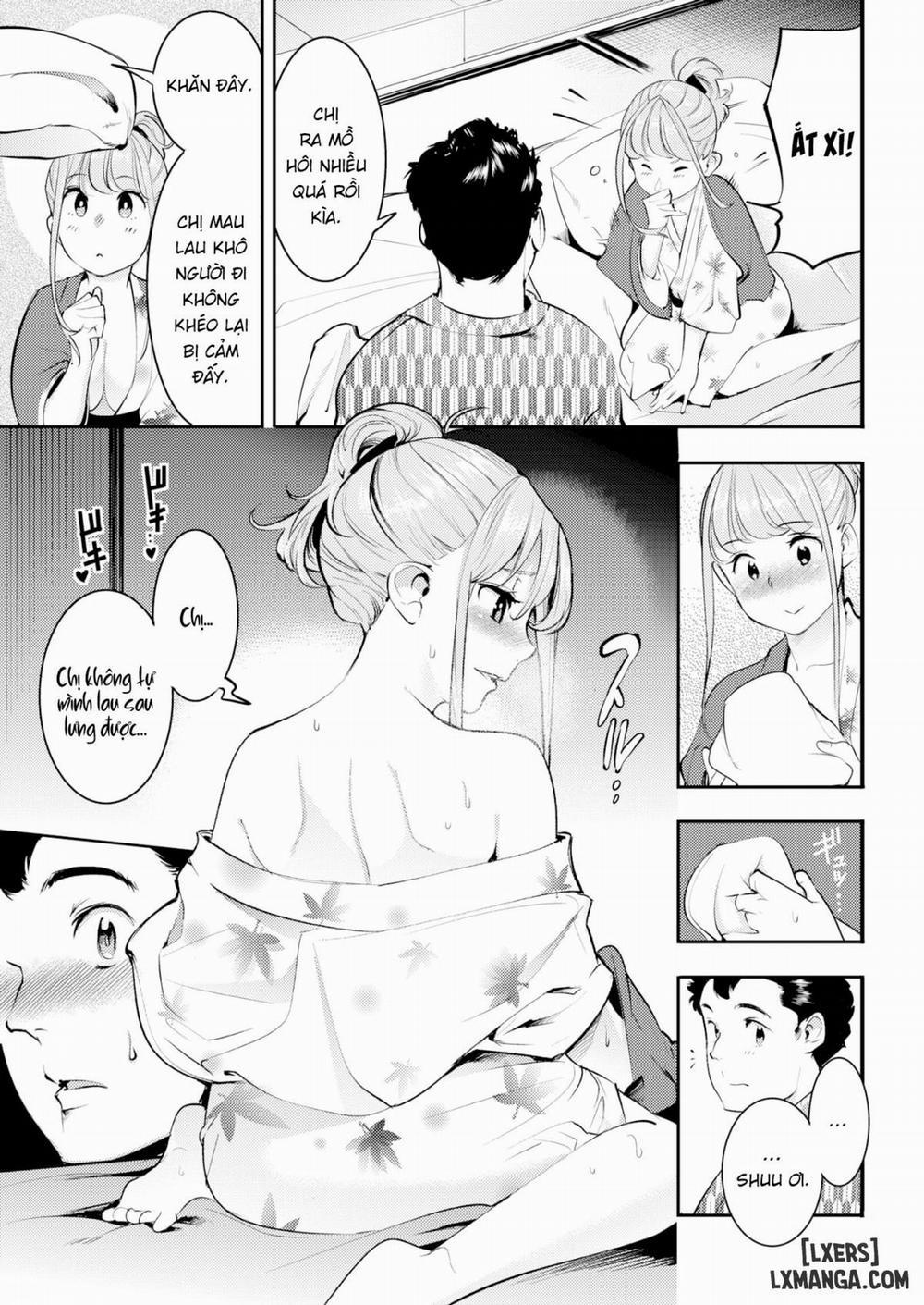 Gooney Honeymoon Oneshot trang 6