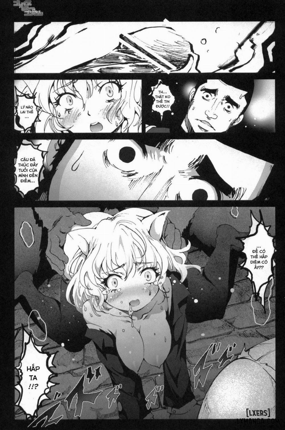 Goreinu x Pitou x Gon-san Oneshot trang 19