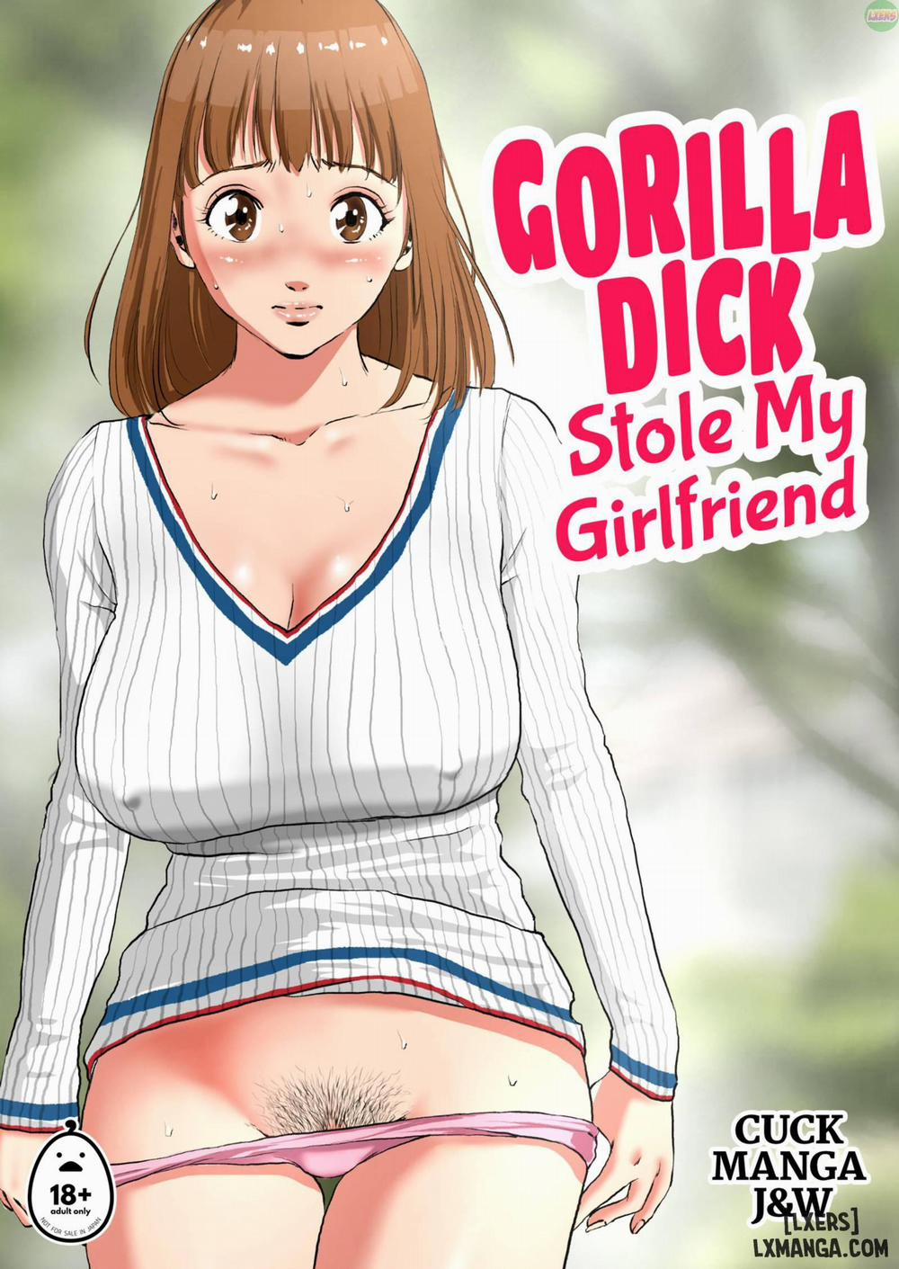 Gorilla Dick Stole My Girlfriend Oneshot trang 0