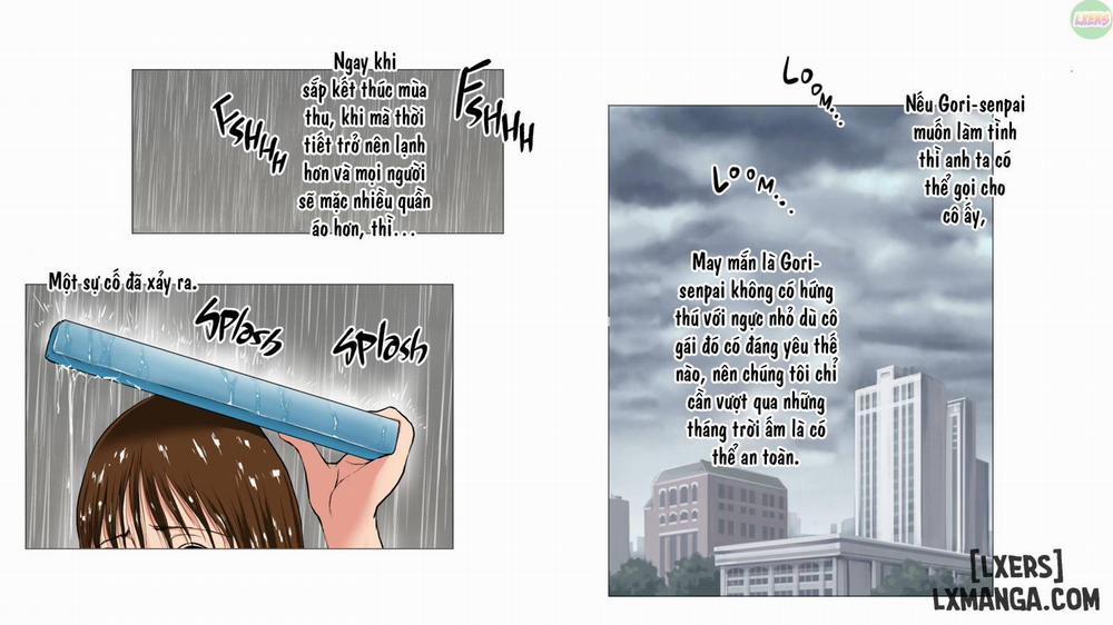 Gorilla Dick Stole My Girlfriend Oneshot trang 12