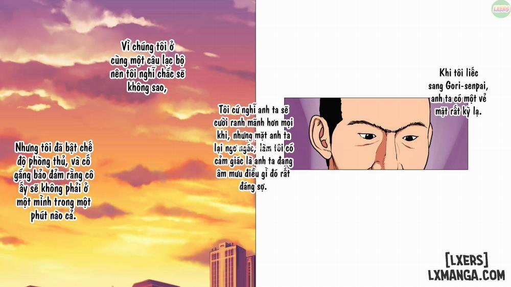 Gorilla Dick Stole My Girlfriend Oneshot trang 14