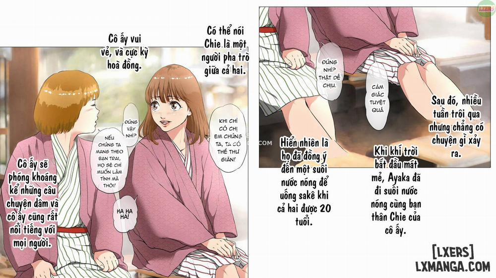 Gorilla Dick Stole My Girlfriend Oneshot trang 15