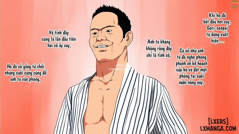 Gorilla Dick Stole My Girlfriend Oneshot trang 17