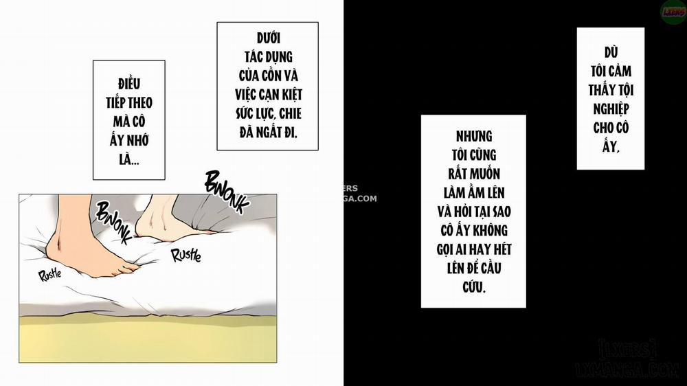 Gorilla Dick Stole My Girlfriend Oneshot trang 23