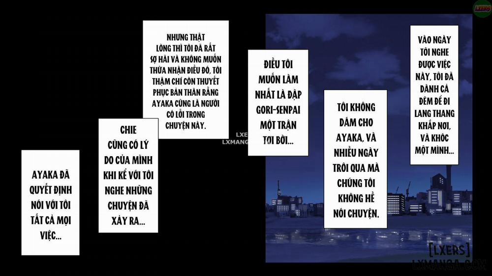 Gorilla Dick Stole My Girlfriend Oneshot trang 28