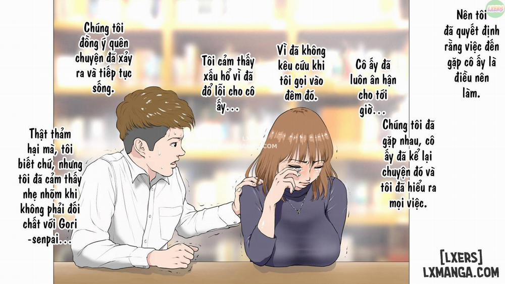 Gorilla Dick Stole My Girlfriend Oneshot trang 29