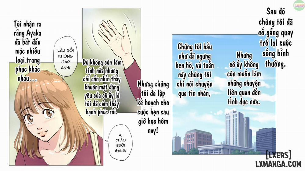 Gorilla Dick Stole My Girlfriend Oneshot trang 32