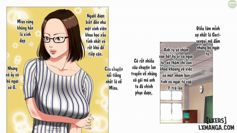 Gorilla Dick Stole My Girlfriend Oneshot trang 4