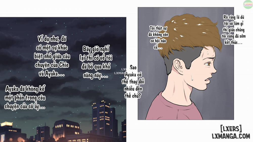 Gorilla Dick Stole My Girlfriend Oneshot trang 56