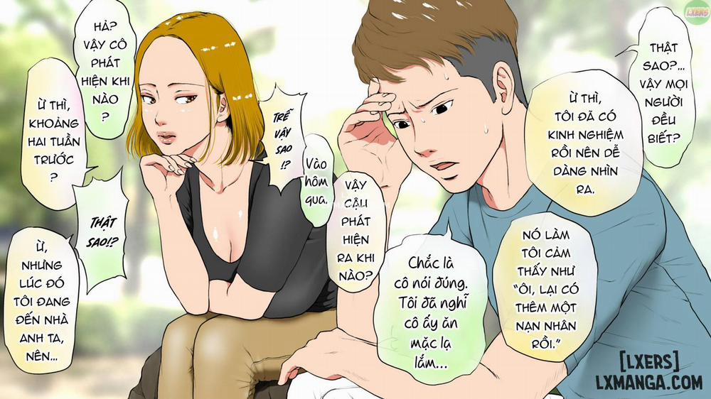 Gorilla Dick Stole My Girlfriend Oneshot trang 61