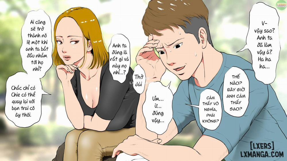 Gorilla Dick Stole My Girlfriend Oneshot trang 77