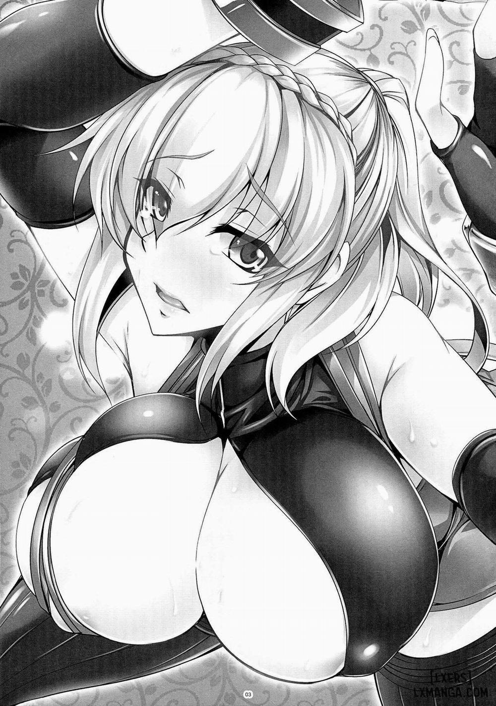 Gosha Hime-sama no Himitsu Tokkun Oneshot trang 1