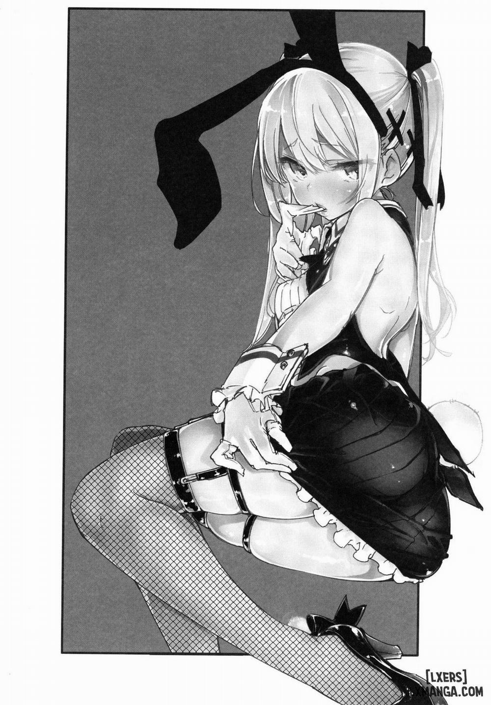 Goshimei wa Marie-chan de Oneshot trang 23