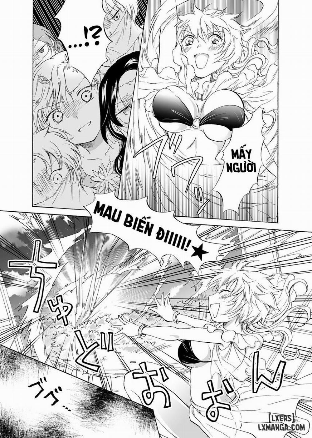 Goshujin-sama Daisuki Oneshot trang 38