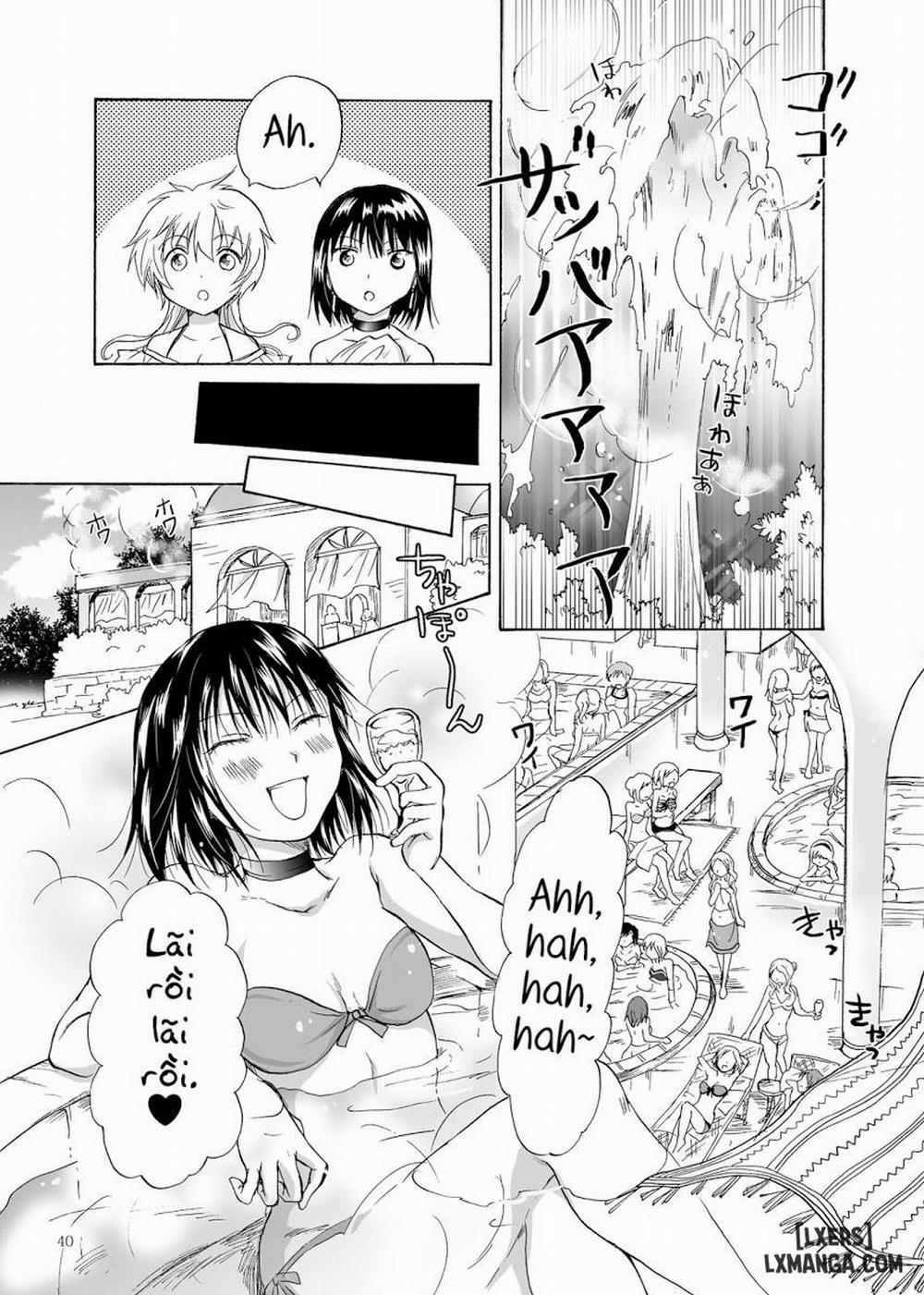 Goshujin-sama Daisuki Oneshot trang 39