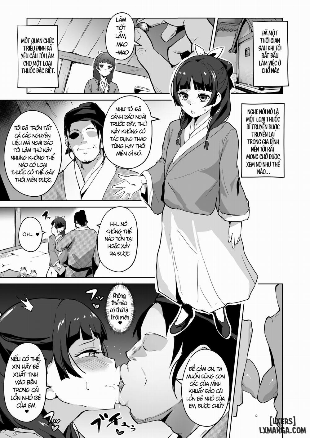 Goshujin-Sama No Otoshigoto | Oneshot trang 1