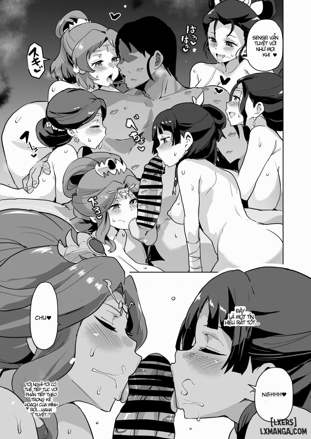 Goshujin-Sama No Otoshigoto | Oneshot trang 11