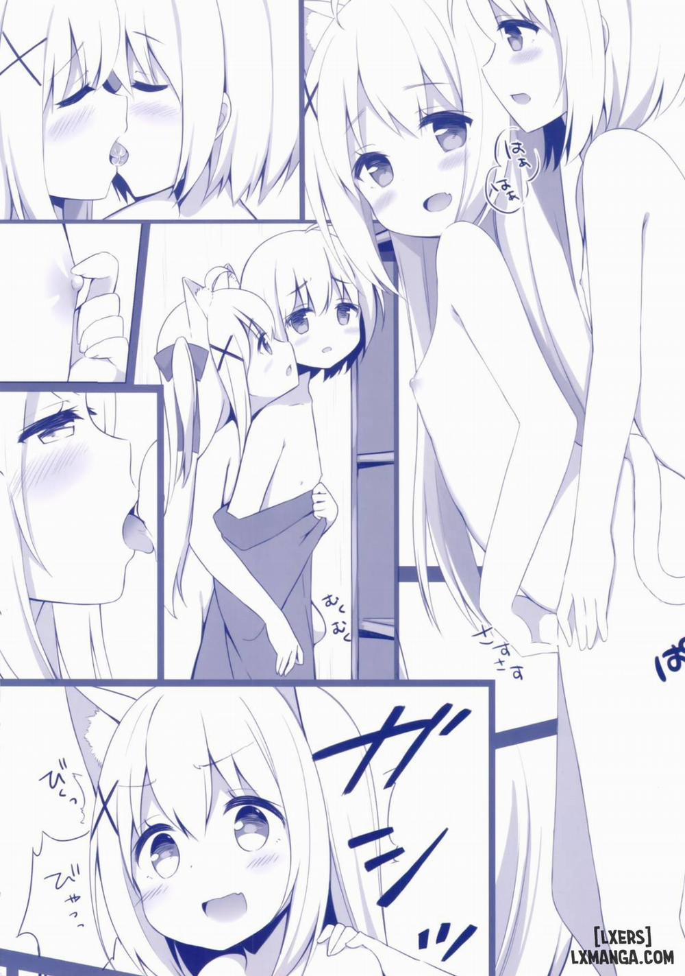 Goshujin-sama to Koneko no Midareta Vacation Oneshot trang 25