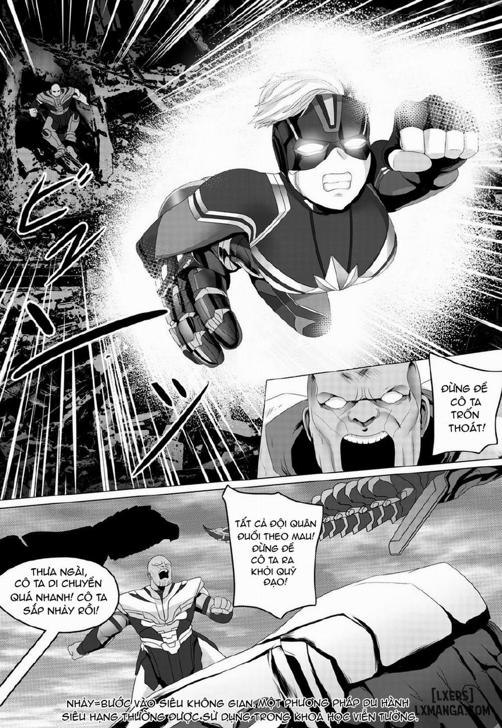 Got Some Thing For Me Oneshot trang 10