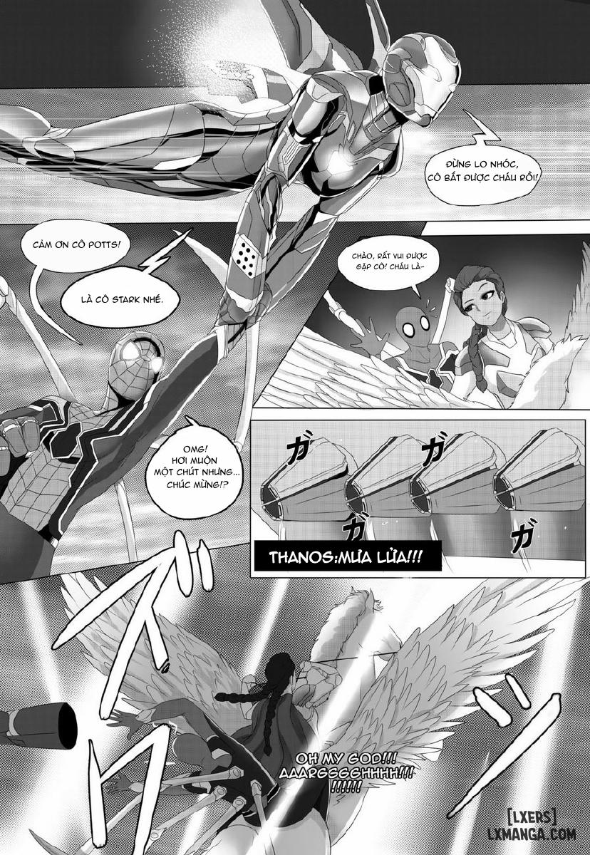 Got Some Thing For Me Oneshot trang 2