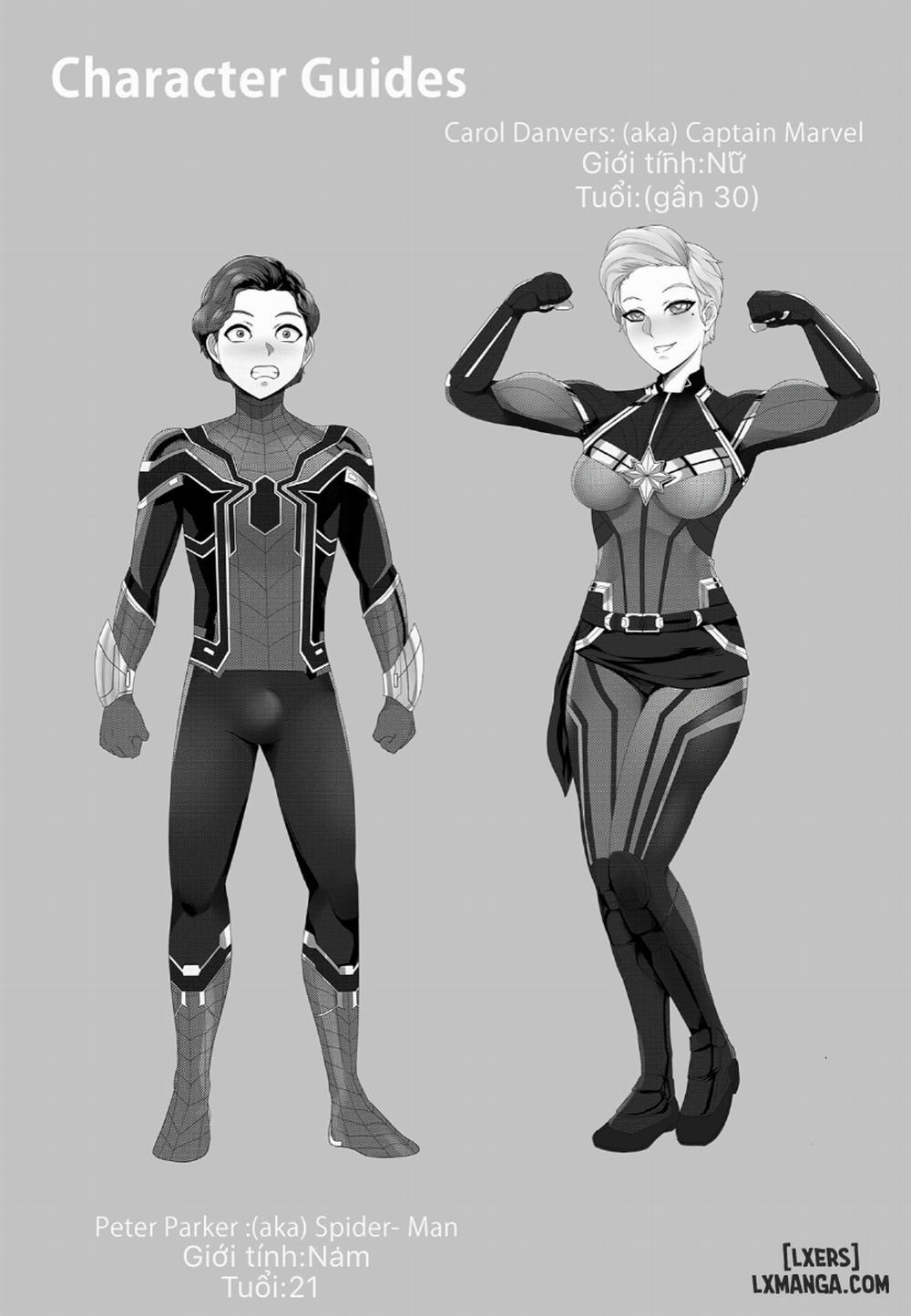 Got Some Thing For Me Oneshot trang 24