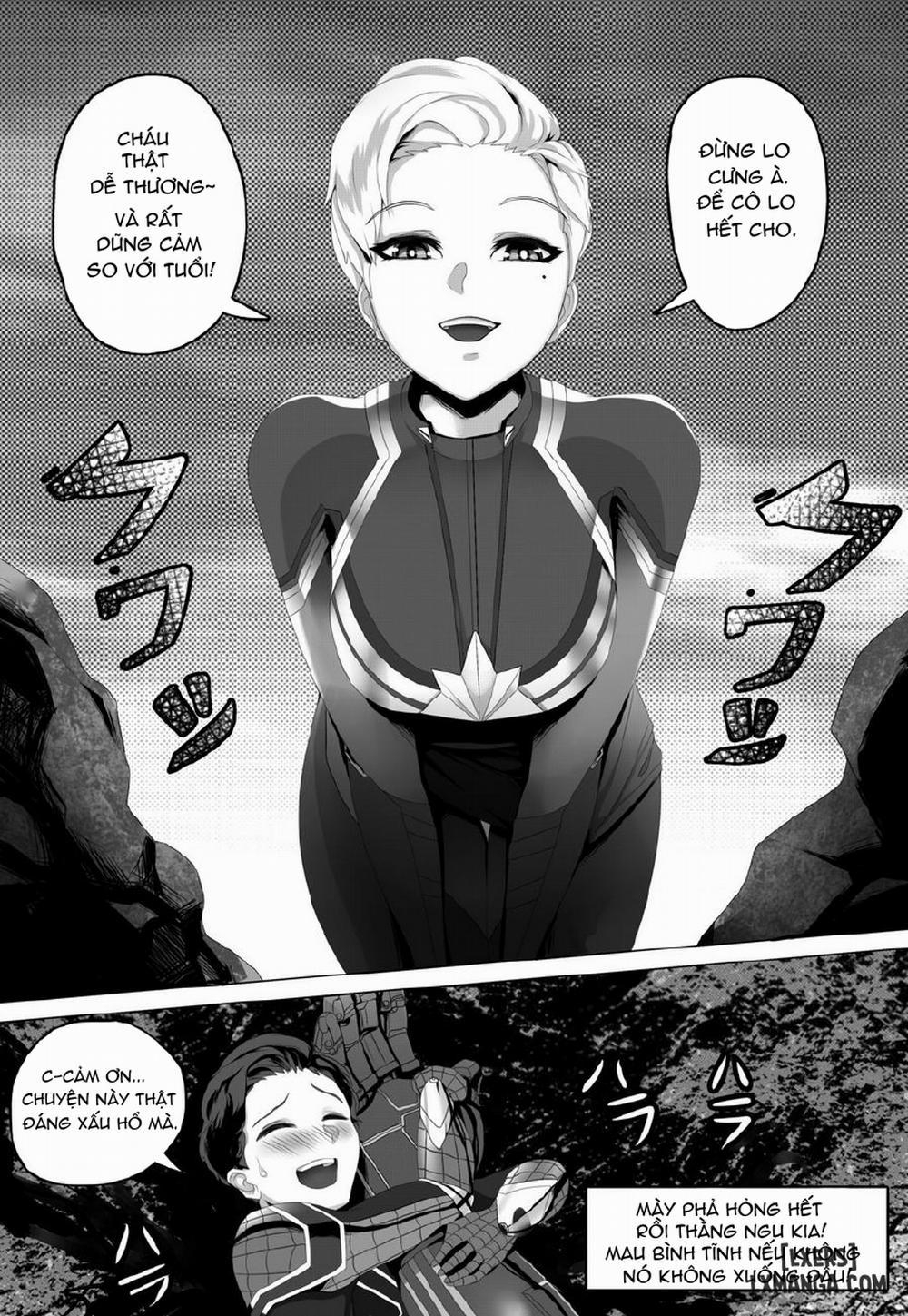 Got Some Thing For Me Oneshot trang 5