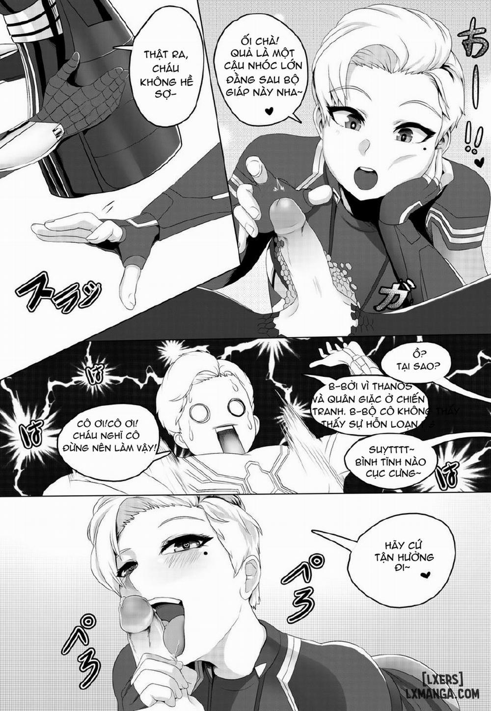 Got Some Thing For Me Oneshot trang 6