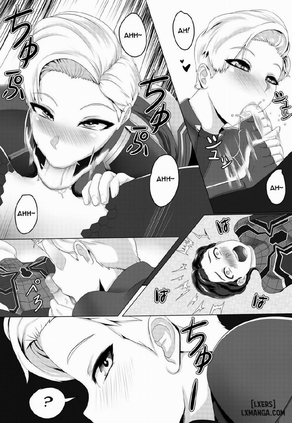 Got Some Thing For Me Oneshot trang 7