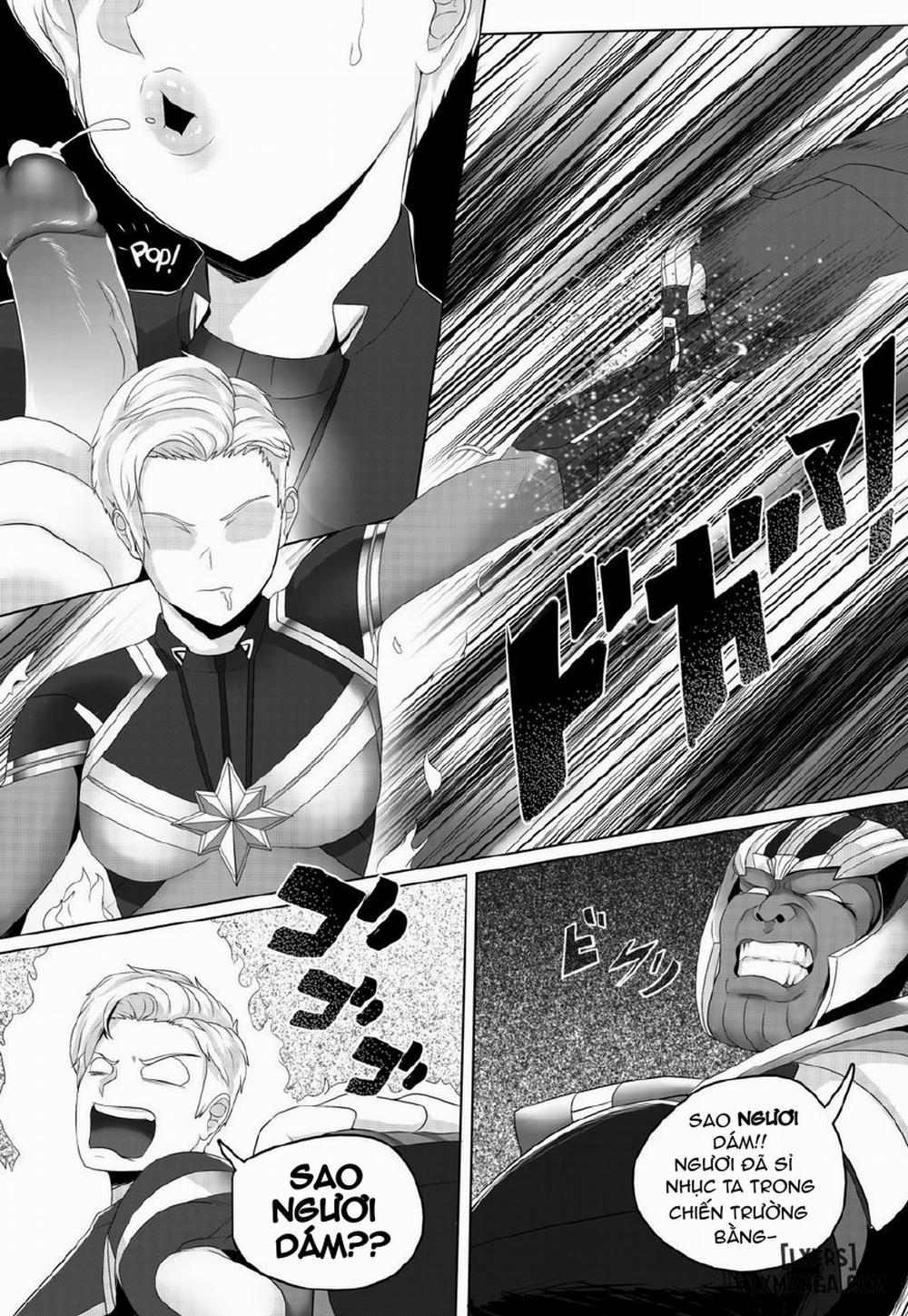 Got Some Thing For Me Oneshot trang 8