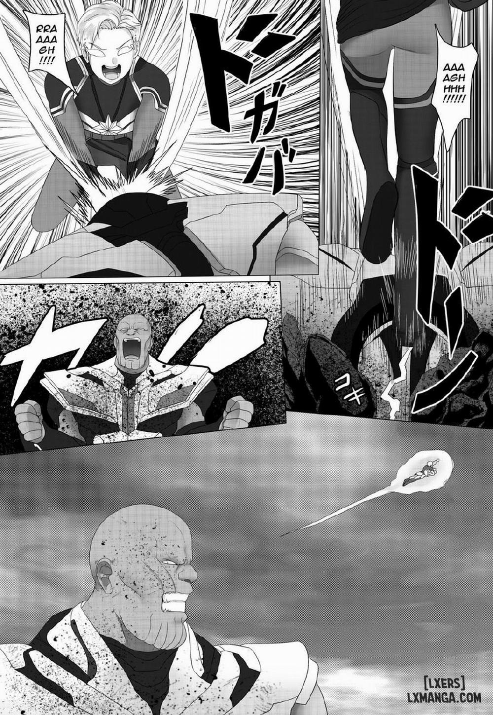 Got Some Thing For Me Oneshot trang 9