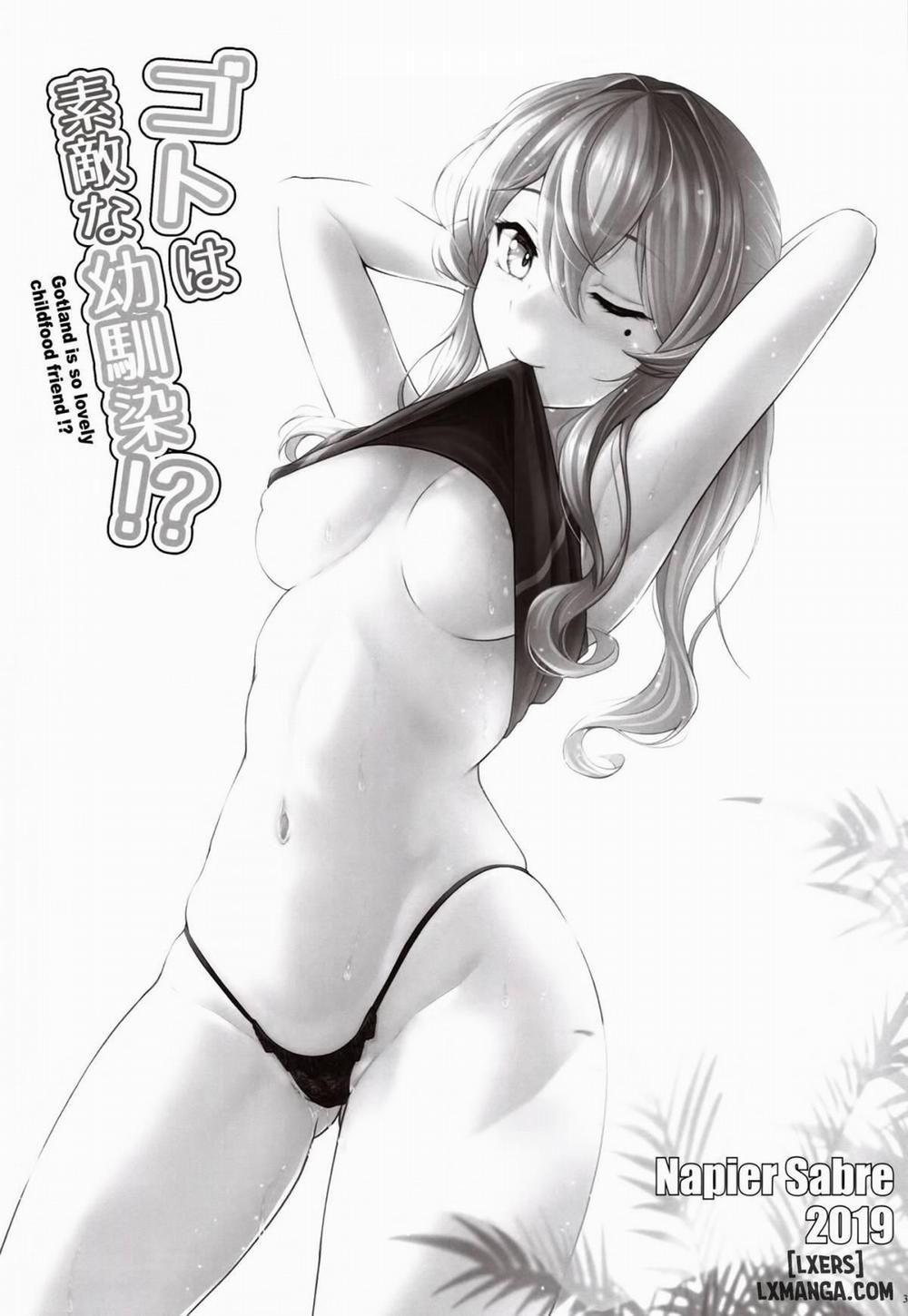 Got wa Suteki na Osananajimi Oneshot trang 1