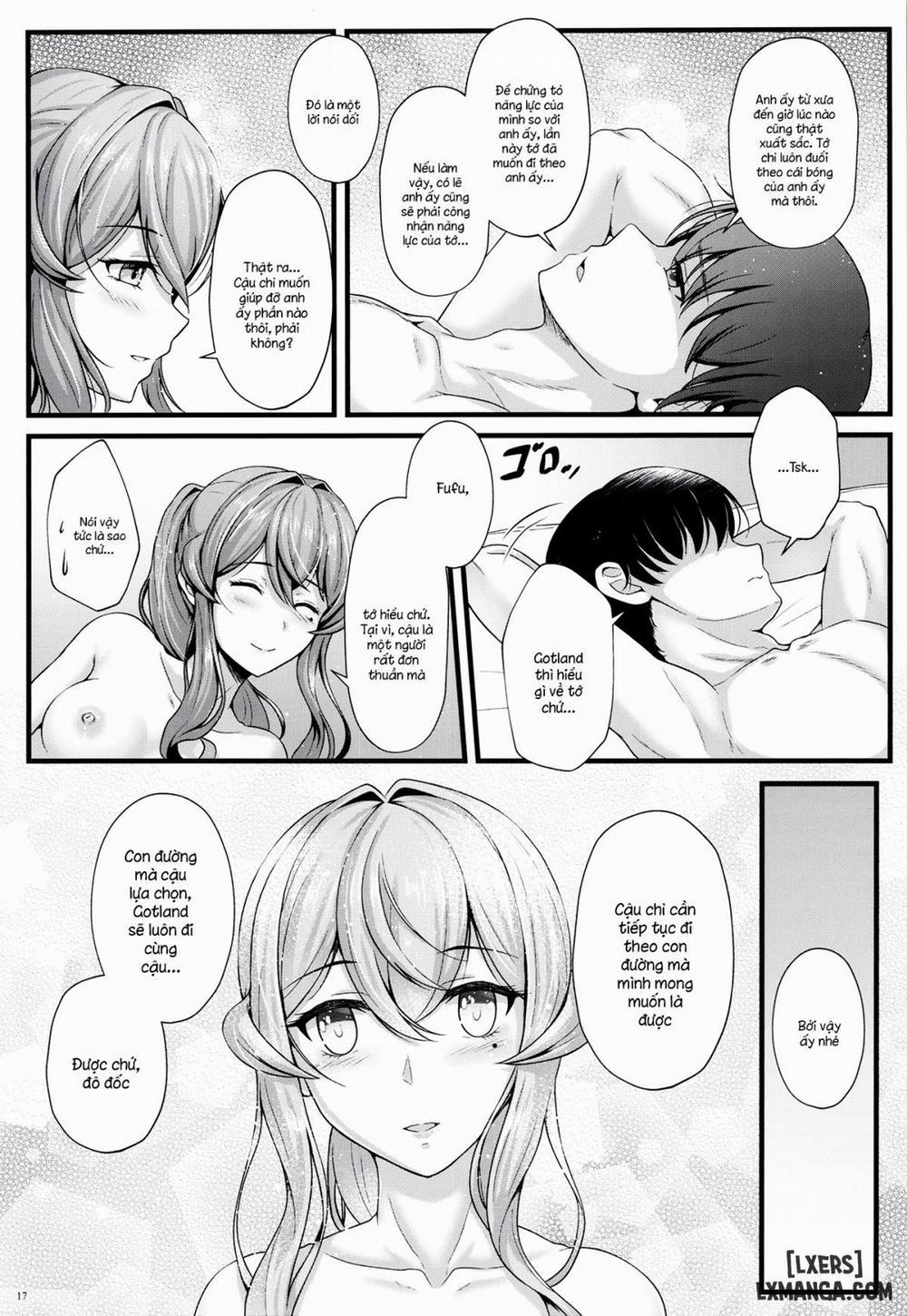 Got wa Suteki na Osananajimi Oneshot trang 15