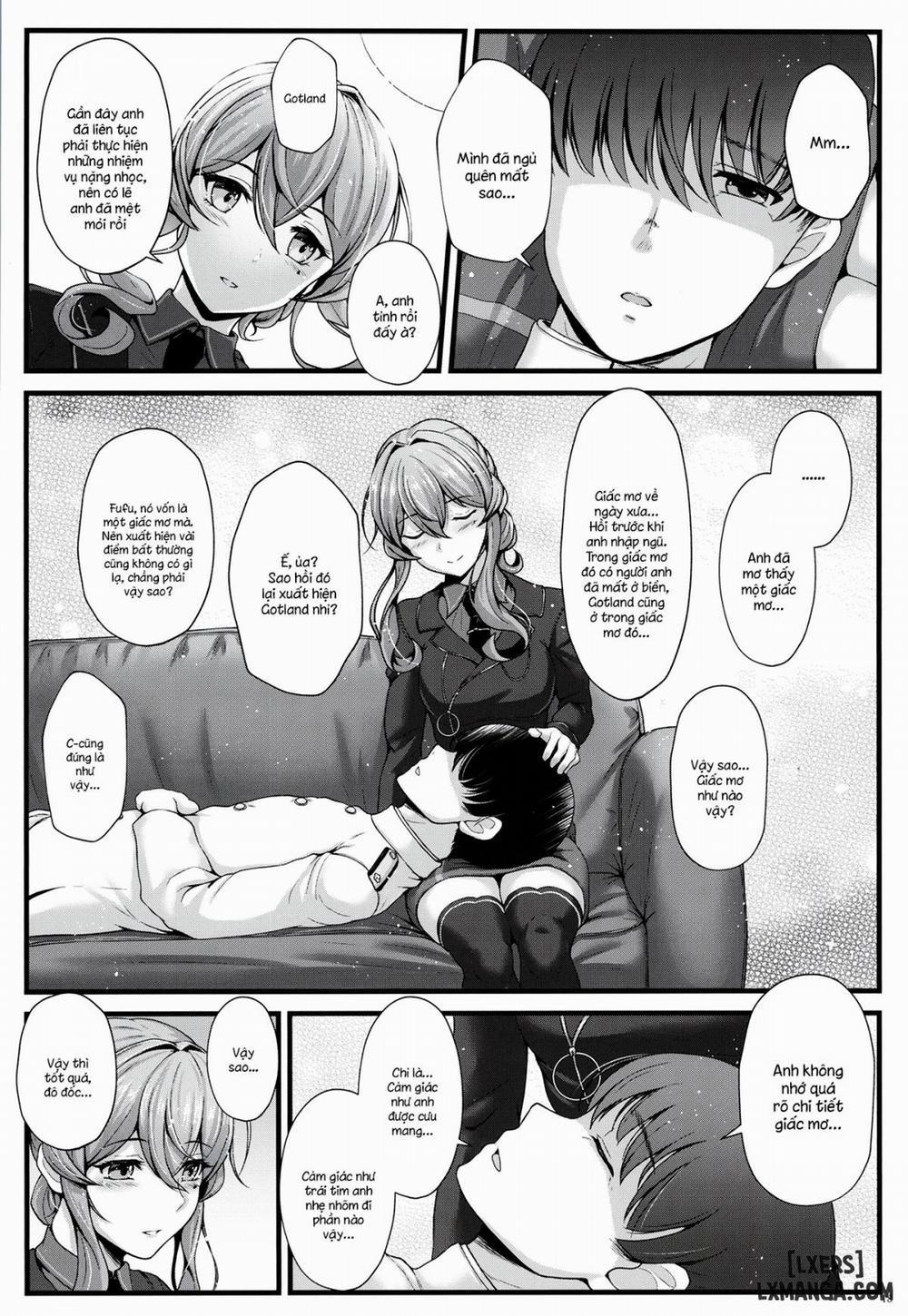 Got wa Suteki na Osananajimi Oneshot trang 16