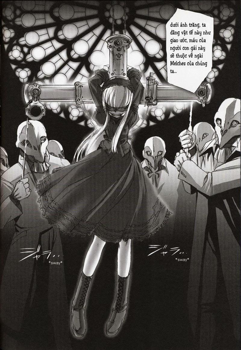 Gothic Lolita 1 trang 12