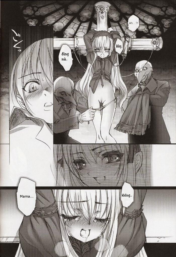 Gothic Lolita 1 trang 16