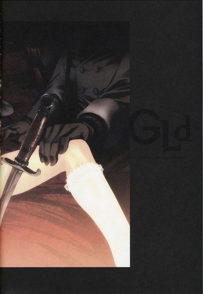 Gothic Lolita 1 trang 2