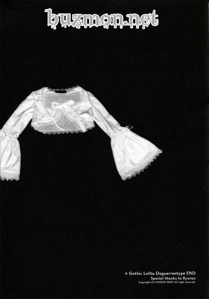 Gothic Lolita 1 trang 35
