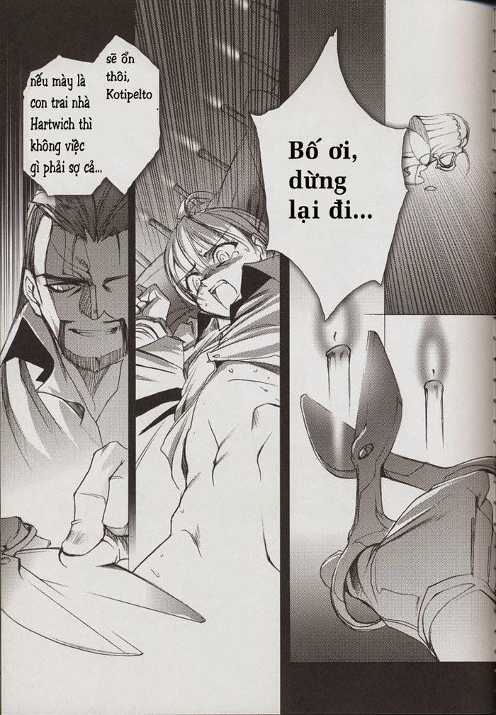 Gothic Lolita 1 trang 6