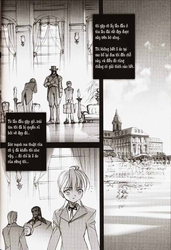 Gothic Lolita 1 trang 8